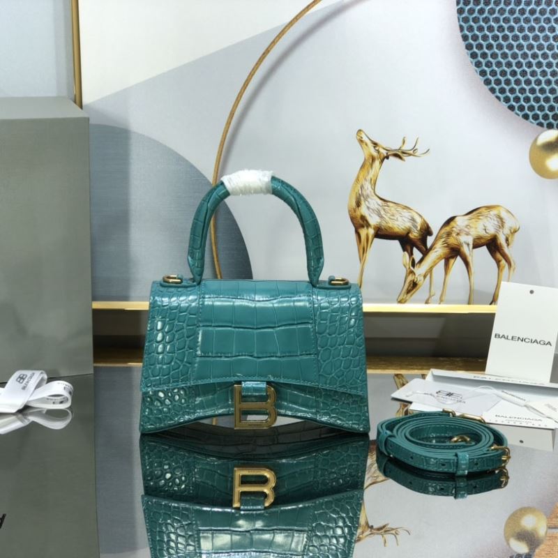 Ba*len*cia*ga hourglass bags